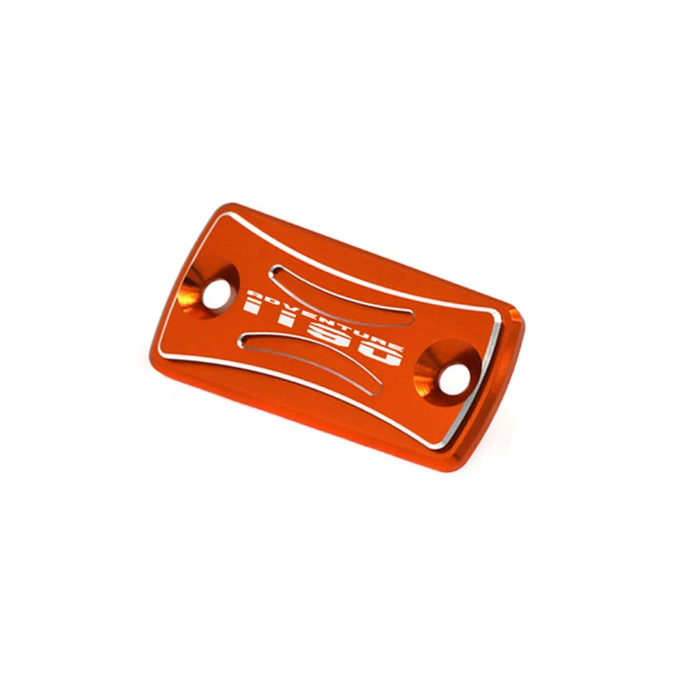 Voor KTM 1190 ADV 2014-2016 Adventure/R Voor Achter Rem Koppeling Vloeistofreservoir Cover Moto Hoofdremcilinder olie Cap