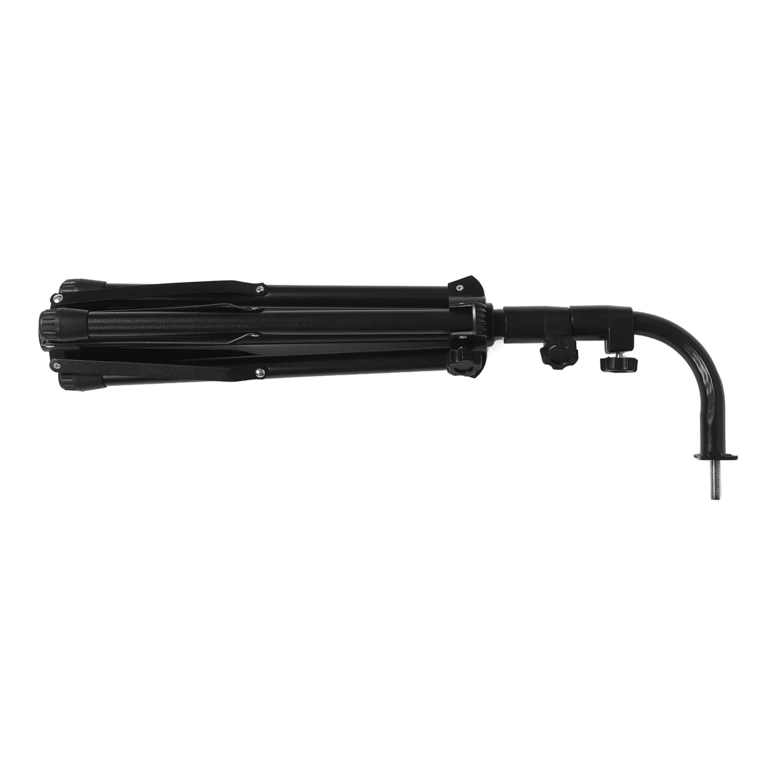

1Set Adjustable Tripod Chime Stand Universal Bar Chime Mount Stable Detachable Metal Stand for Stage Performance Percussion