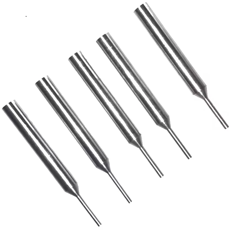 10PCS/Set Replacement Pin for GOSO Locksmith Dismounting Pin Flip Folding Key Vice Remover Split Pin Fixing Disassembly Tool