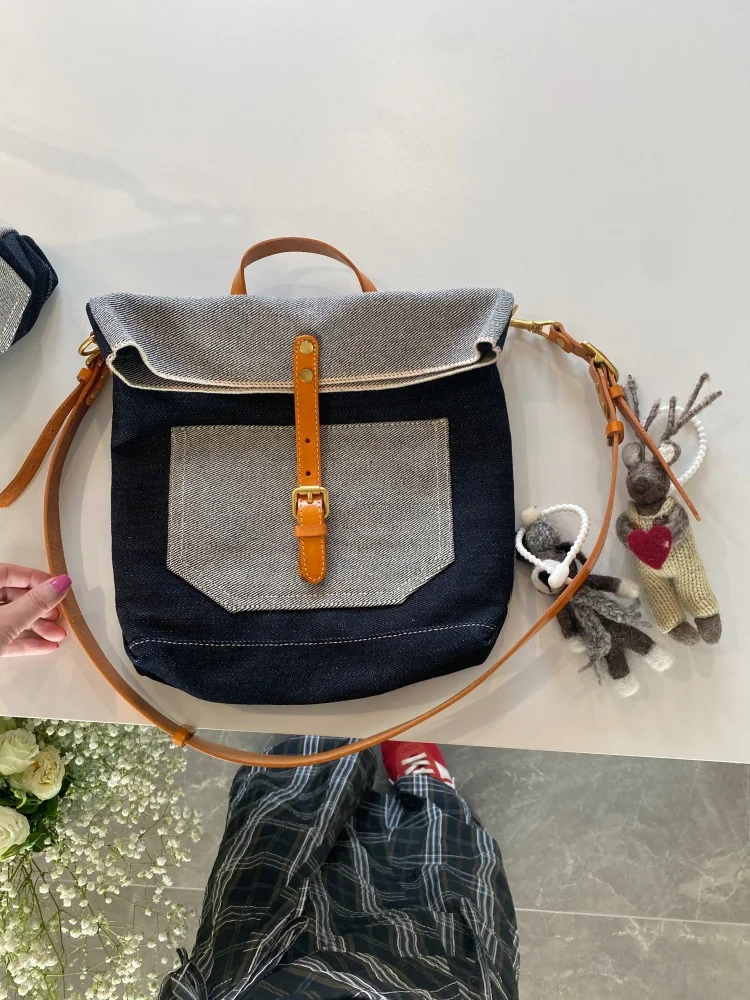 2025-new-sle-color-blo-borsa-tote-in-tela-denim-da-donna-borsa-per-pendolari-mailman-borsa-a-tracolla-retro-di-grande-capacita