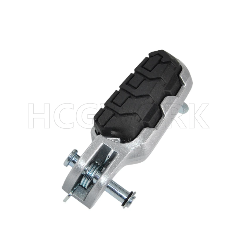 

Motorcycle Left / Right Main Footrest Pedal Part for Loncin Voge 500ds Genuine Parts