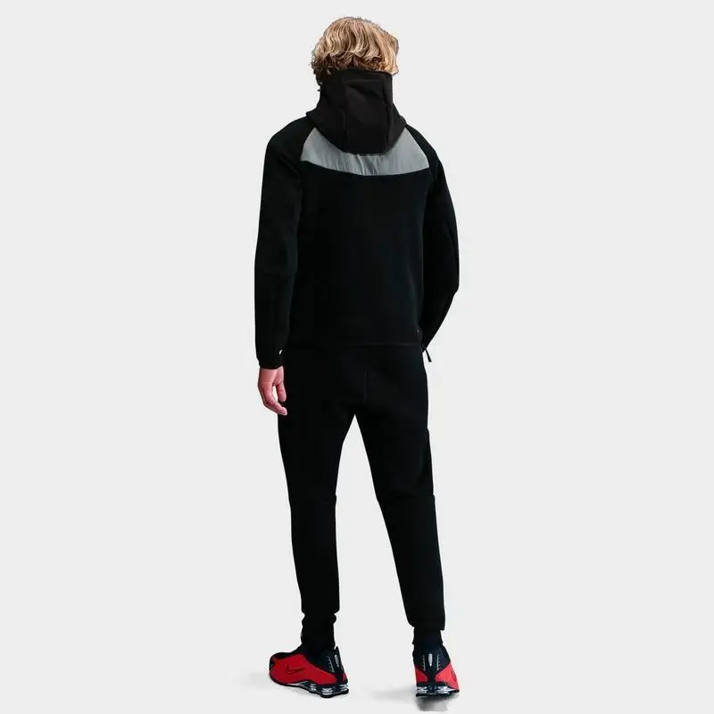 Nike |   Veste zippée complète Nike Tech Fleece Windrunner pour hommes