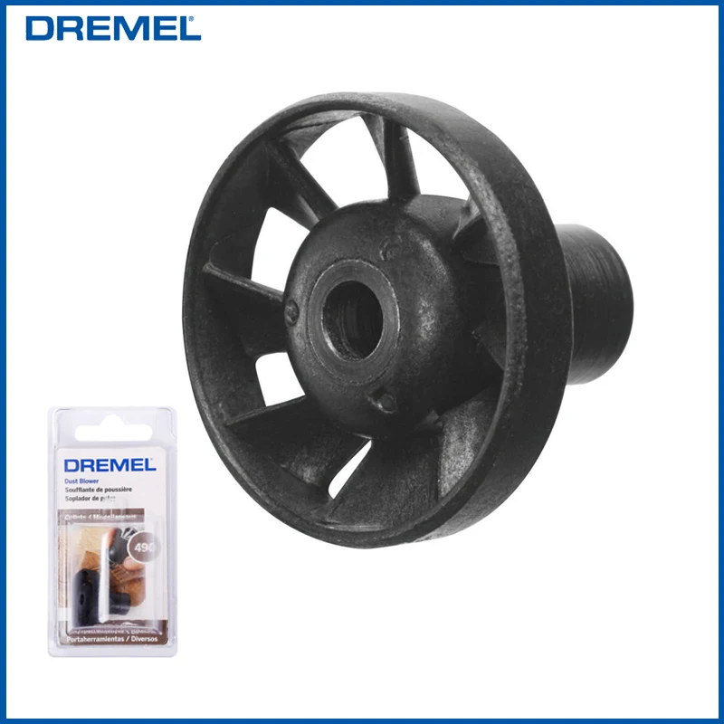 dremel 490 poeira blower acessorio ferramenta rotativa acessorio para lixar gravura entalhe se encaixa na dremel 8000 4000 3000 200 8220 01