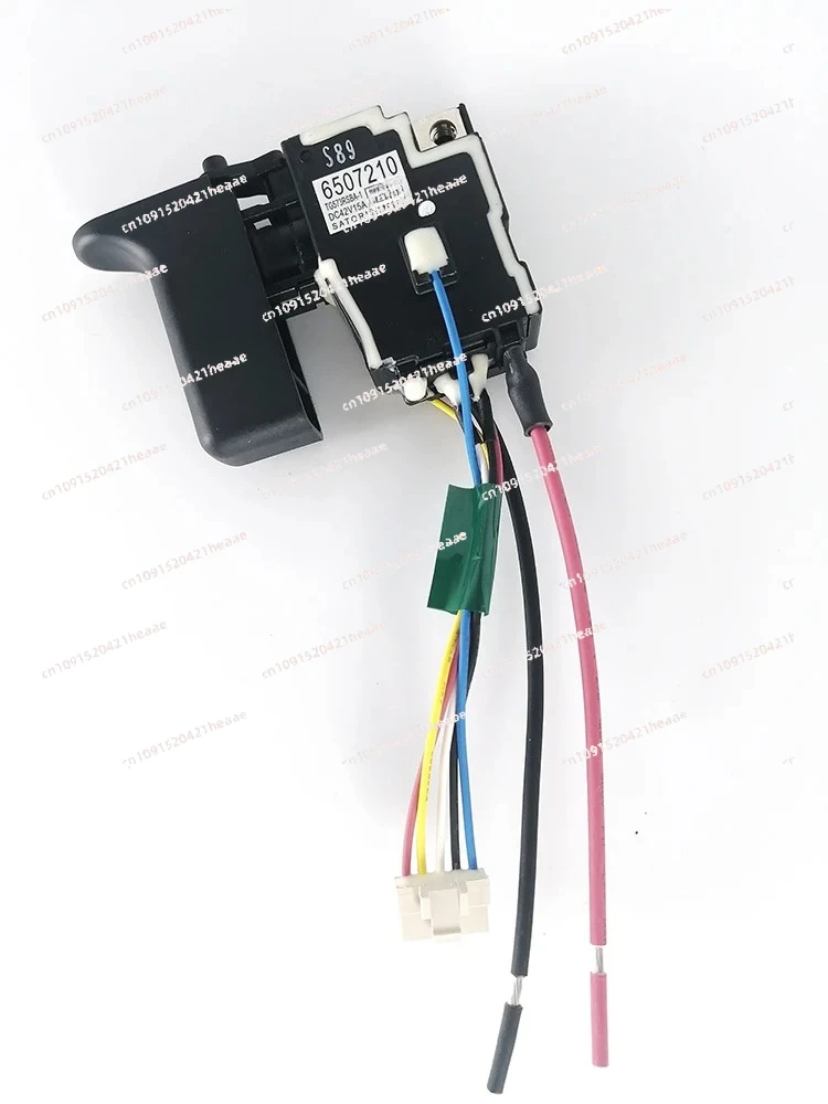 Suitable for Power Tool Driver Switch Accessories TG573RSBA-1 6507210