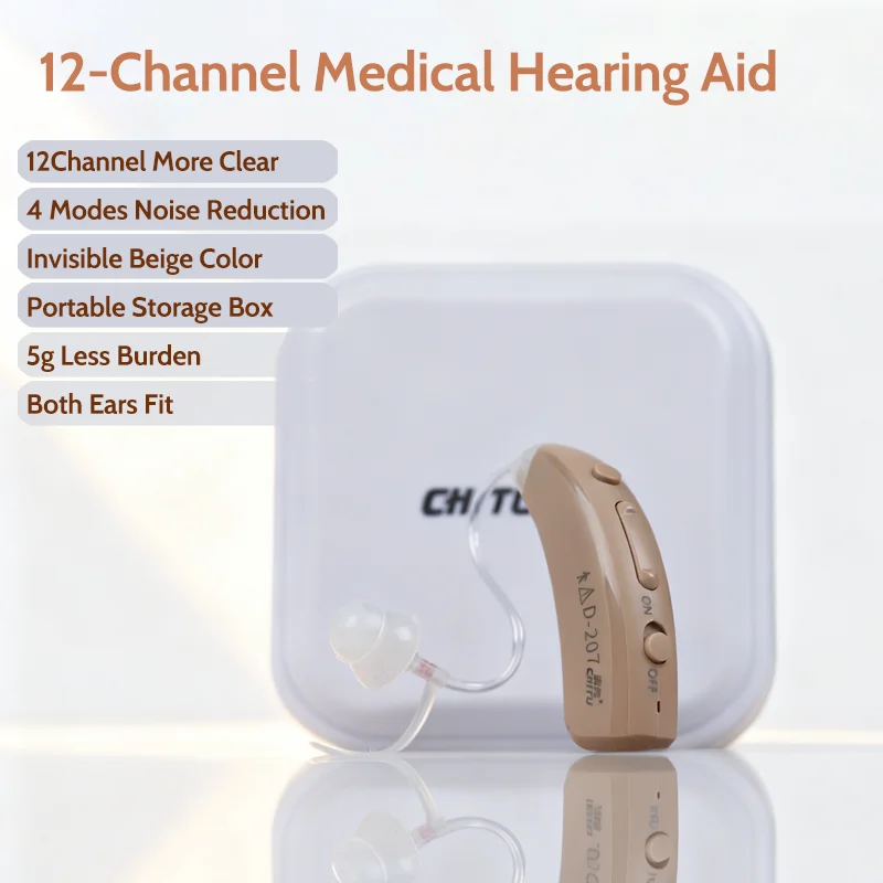 Rechargeable Digita…