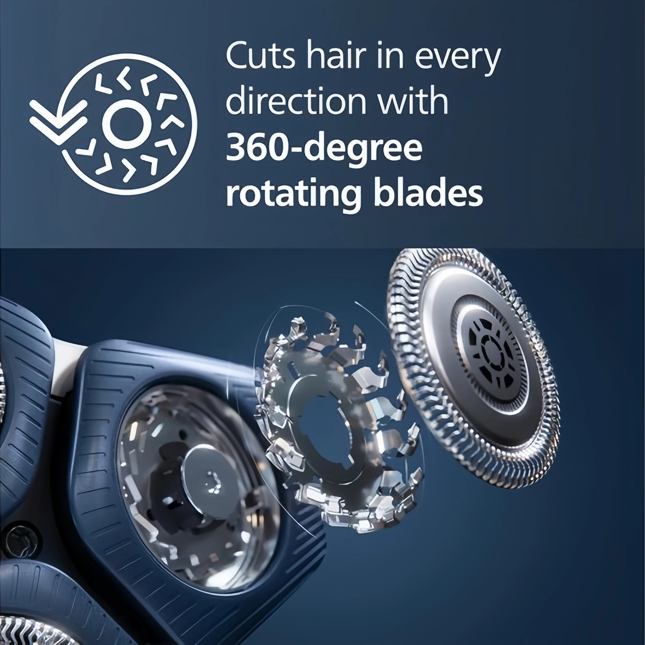 فيليبس نوريلكو S7782، رطب/جاف، بدون عبوة أصلية، علامة تجارية جديدة أصلية