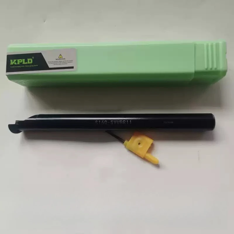 

16 мм SVUBR SVUBL Внутренние S16Q-SVUBR11 S20R-SVUBR11 S25S-SVUBR16 SVUBL16 Используйте твердосплавные пластины VBMT