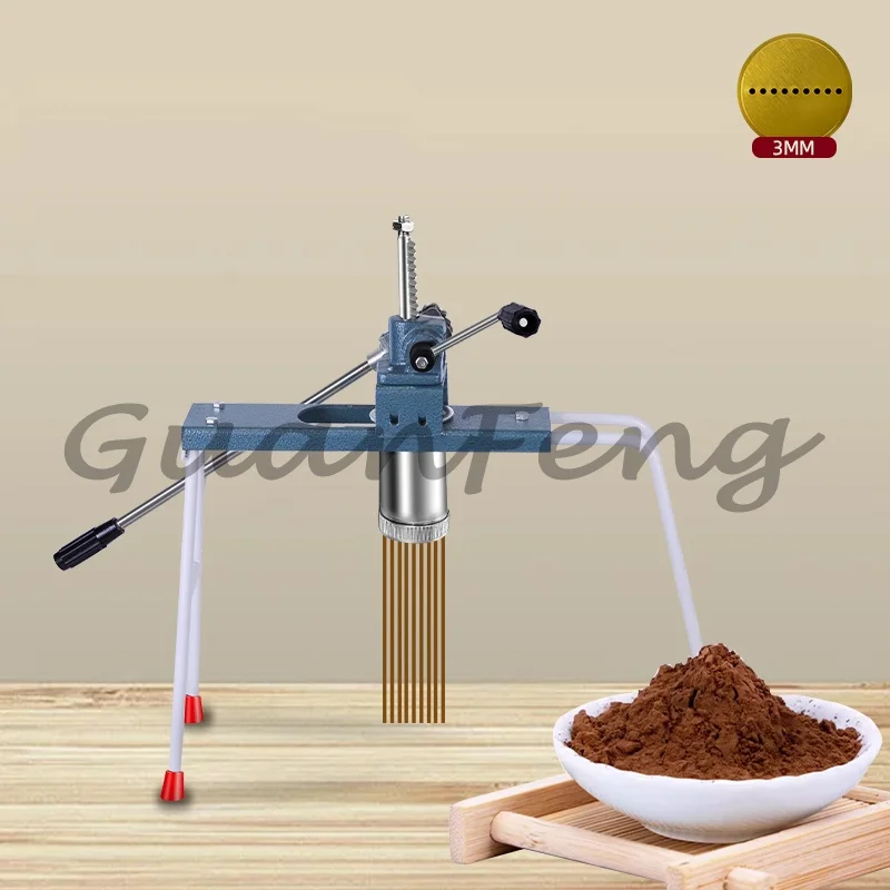 Manual Small‑Scale Incense Making Machine, Complete  Incense‑Crafting Tool Kit for Sandalwood Stick and Coil Incense Production