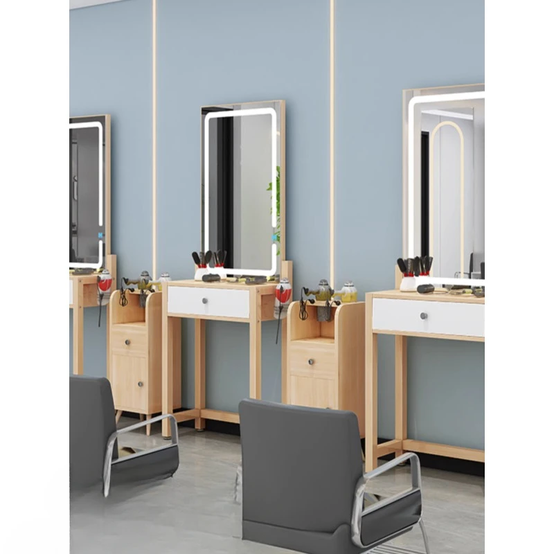 special hair salon barber mirror