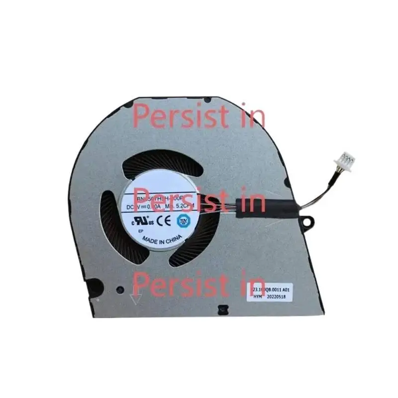 

Laptop CPU Fan For Inspiron 14 5420 5425 05V75Y 5V75Y BN8507H5H-000P DC5V =#