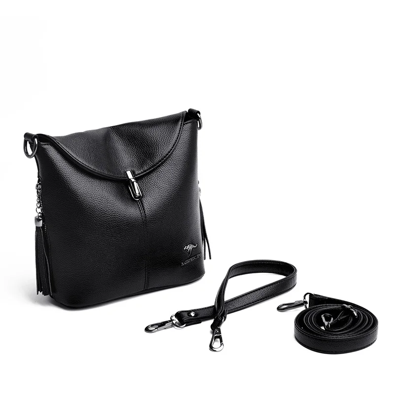 Luxury handbags women bags designer Tassel Crossbody Bags For Women Shoulder bags Messenger Bags For Women 2019 Sac A Main Femme