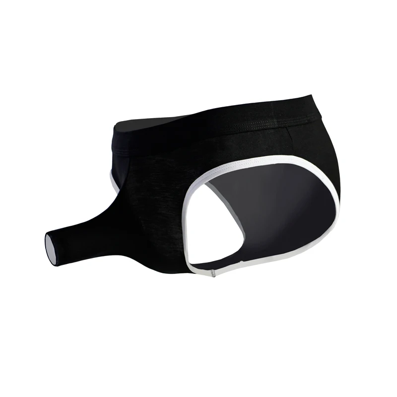 

Мужские трусы, нижнее белье из модала, мужские сексуальные трусы со слоновьим носом, большая сумка, трусы, мужские трусы, нижнее белье, шорты, мужские трусы Cueca