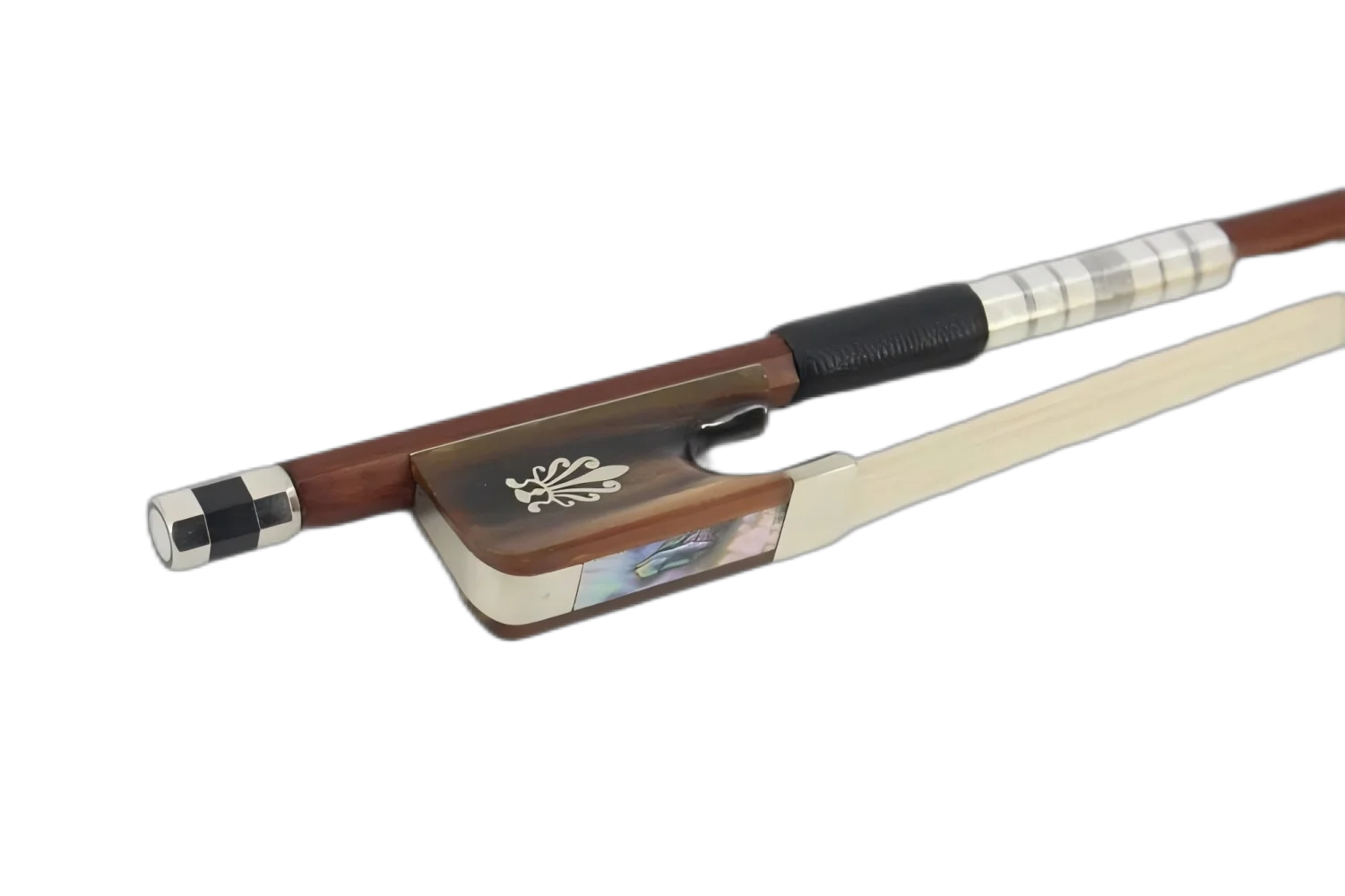 Brazilian Wood Horn Cello Bow Professional Cello Parts - view 3