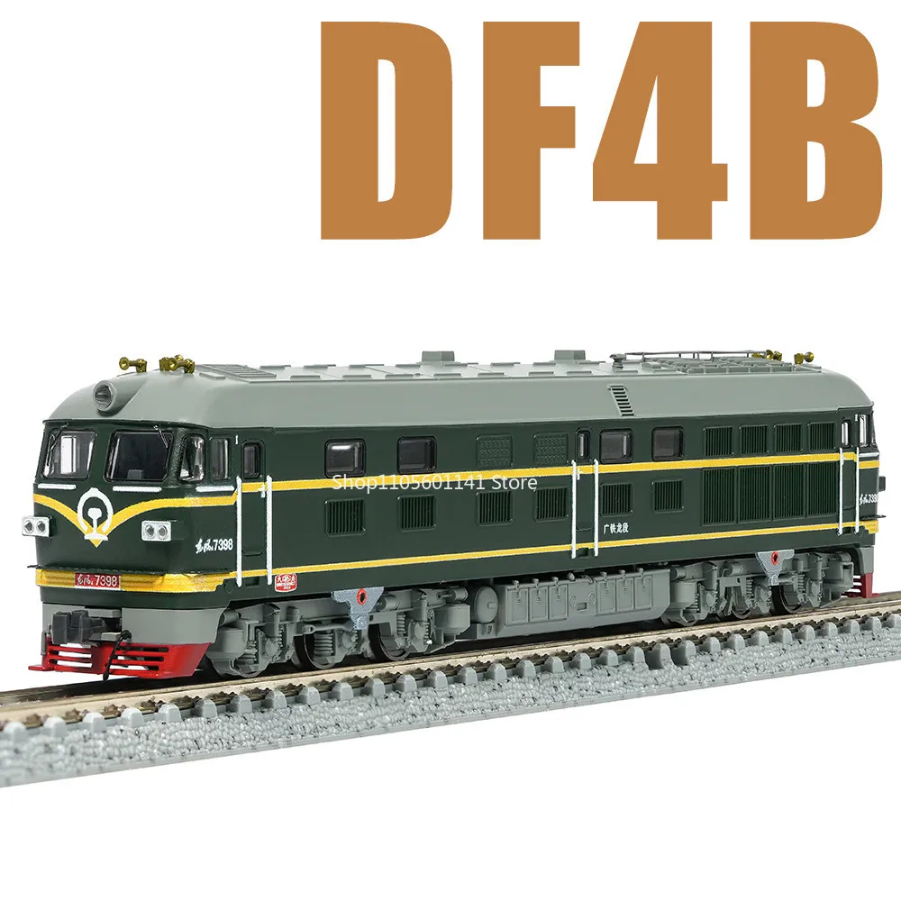 Changming N Scale Simulation Train Model DF4B Pro Train Model Dreamer Series Show Collection Adult Toy Three Model Available