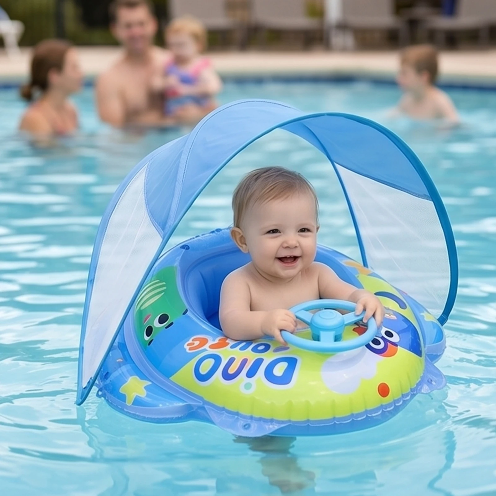 Thumbnail 4 - #31 Best Inflatable Pool Floats to Buy In 2026