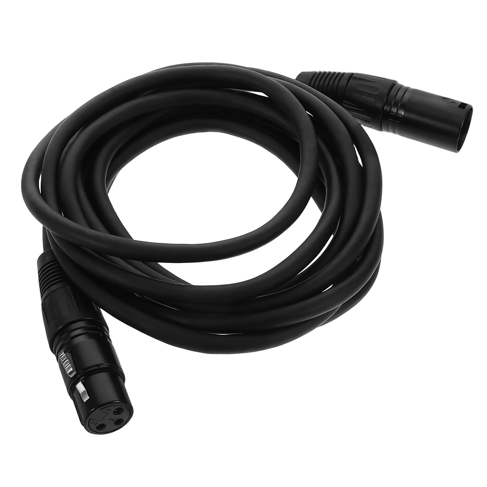 

Balanced Xlr Cable Male to Female Microphone Cord for Amplifier Computer Speaker Reliable Long-Lasting Audio Connection Clear