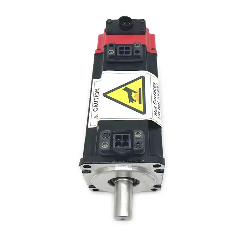 A06B-0116-B175 Fanuc servomotor ok getest A06B0116B175