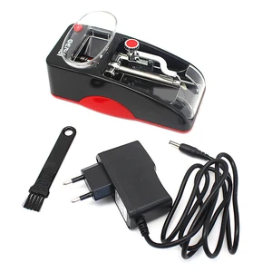 آلة درفلة السجائر للرجال التبغ المتداول الأسطوانة DIY آلة تعبئة مرشح صانع التغليف ، أداة توصيل الاتحاد الأوروبي ، 8 مم أفضل 12 آلة بيع السجائر مبيعا - No10