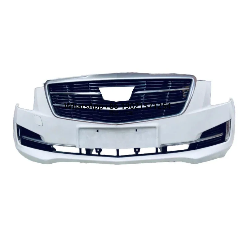 

Original Used Refurbished Front Bumper Grille Radiator Fog Lights Buffer for Cadillac