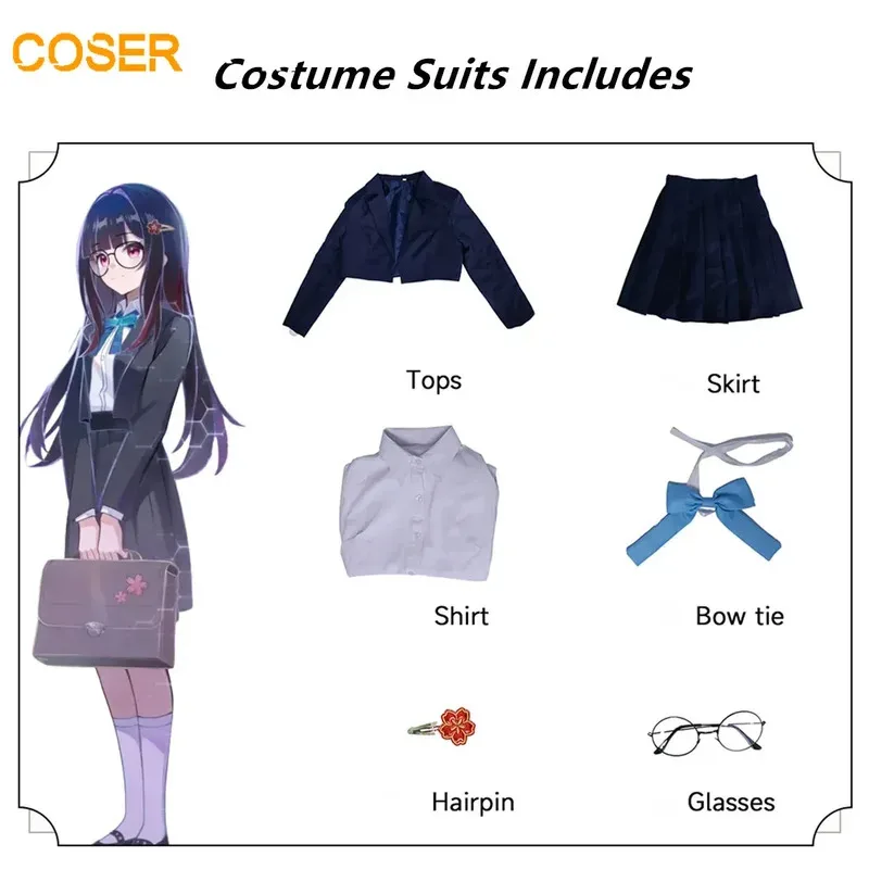 Cyhonai star rail brilho jk cosplay traje uniforme terno peruca anime jogo star rail brilho jk trajes de carnaval de halloween