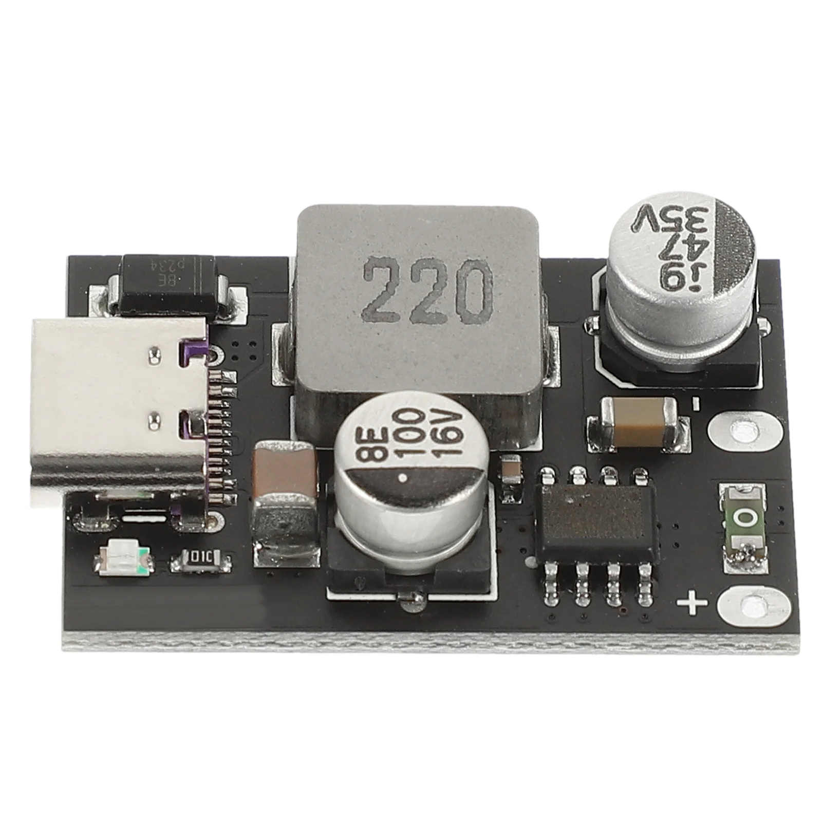

Fast Charging Module 20W PPS Type C Converter Voltage Regulator Step Down Power Supply Board Overvoltage Protection