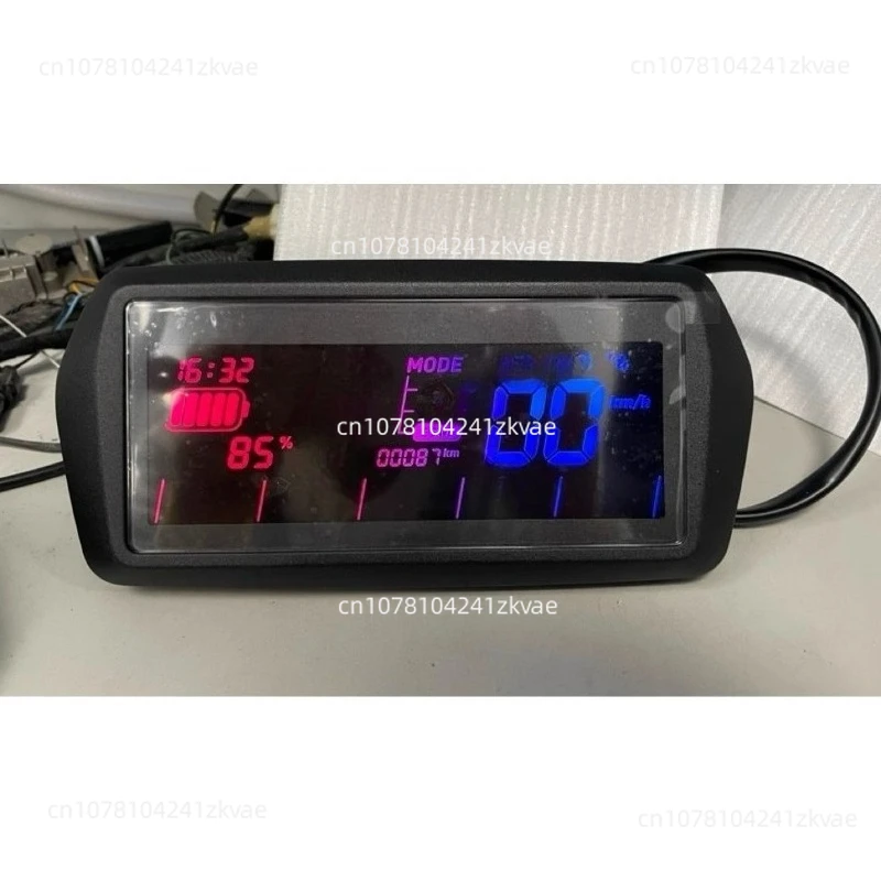 

Для Niu Niu Electric NGT Instrument N1S Прямая смена NGT Экран дисплея инструмента Нет необходимости замены линии