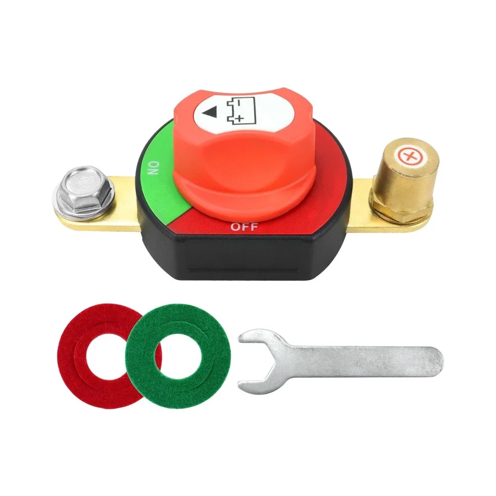 Interior Parts Switches Controls /Positive /Terminal /Switch 300A For Battery Power Isolator Off Shut Off Switch