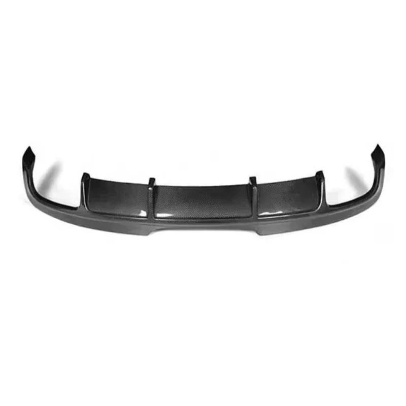 

Carbon Fiber Rear Lip for Audi TT TTS 2008-2014 Modified Rear Spolier Body Kit Car Accessories