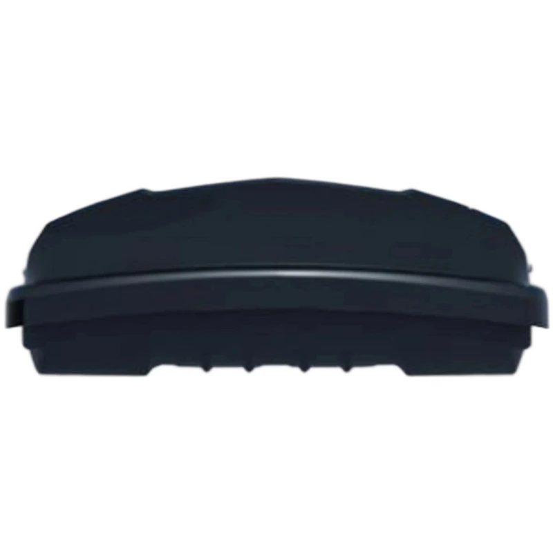 -Specific Roof Rack Luggage Box  Large-Capacity, Flat Design  Waterproof In-Car Travel Storage Box