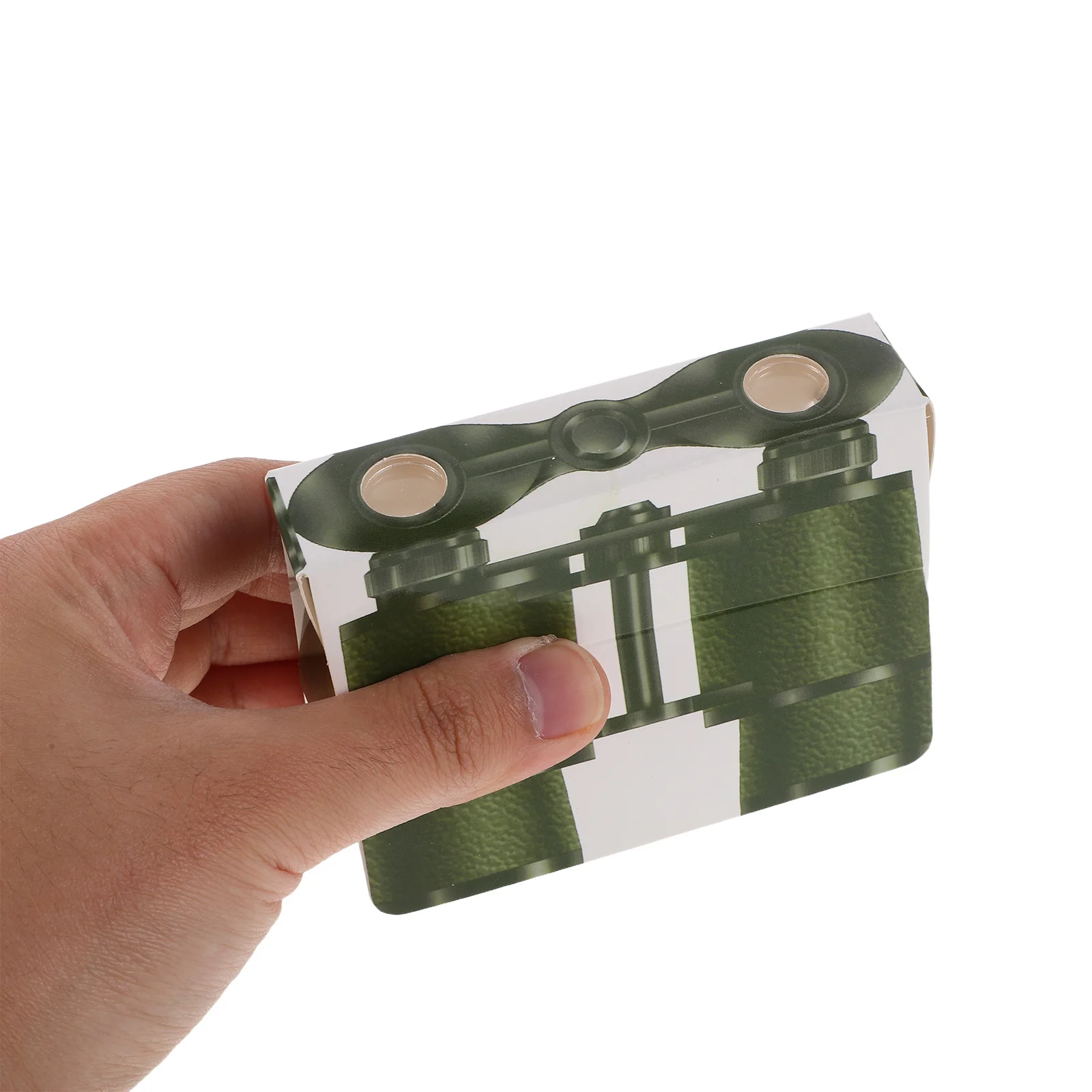 

10Pcs Paper Kids Lightweight DIY Telescope Outdoor Exploration Educational Nature Learning Tools for Toddlers Boys