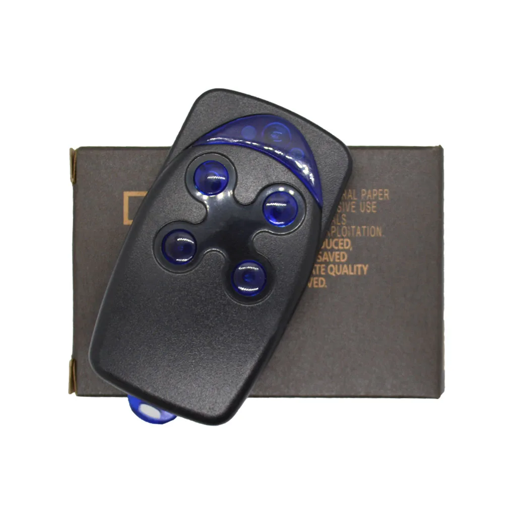 FLORS FLO2RS FLO4RS 433,92 MHz Remote control of garage doors/doors INTI1 INTI2 INTI2L ON1 ON2 ON4 2-50PCS
