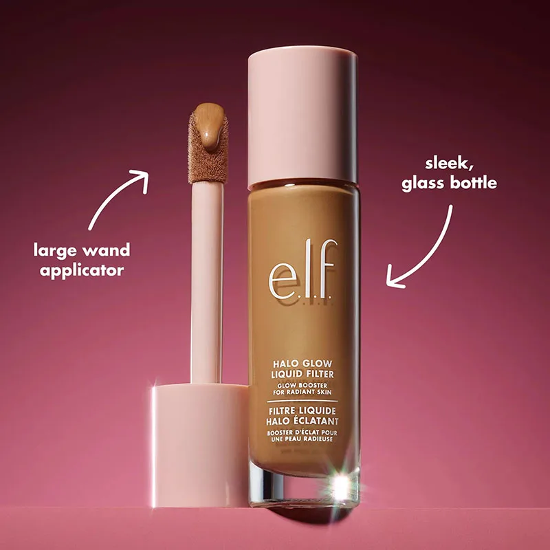 Elf vloeibare foundationcrème Waterproof Oil-control Cover Acne Basiscrème Make-up Hydrateren Matte Concealer Professionele cosmetica