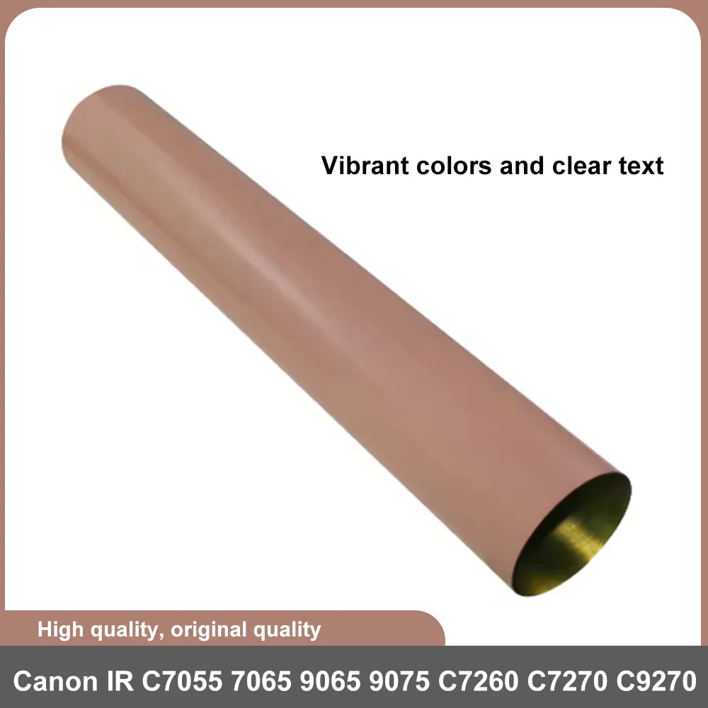 

High Quality Lower Fuser Film Sleeves for Canon IR C7055 7065 9065 9075 C7260 C7270 C9270 long-listing Durrable compatible