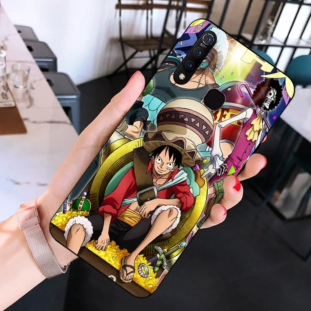 O-One Anime-P-Pieces Phone Case For Huawei Mate 10 20 30 40 50 lite pro Nova 3 3i 5 6 SE 7 pro 7SE