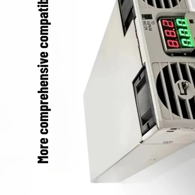 High-Power Adjustable Lithium Battery Charger with Current Voltage Settings up to 30A 50A - Efficient Charging Device