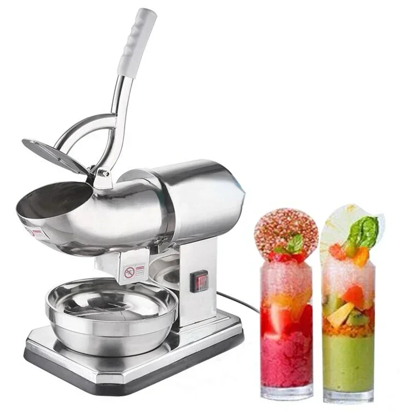 Factory direct sales small stainless steel smoothie machine electric manual