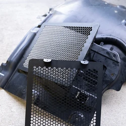 Racing Enhanced Clearance Front Fender Liner Aluminum Plate For BMW G87 M2 G80 G81 M3 G82 G83 M4 F90 M5 F92 M8