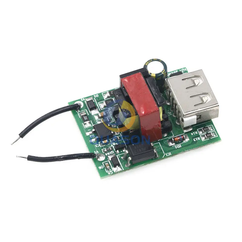 USB DC Step Down Module Isolated Power Supply Buck Converter Stabilizer 12V 24V 36V 48V 72V to 5V 1A