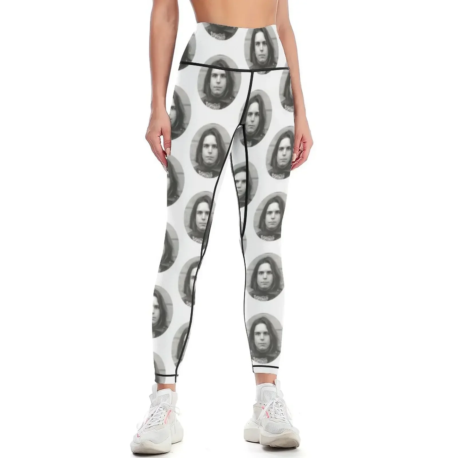 Young Weir Leggings sportswear gym gym top gym clothing Female legging pants Womens Leggings