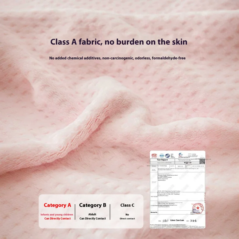 Milk Fleece Blanket Summer Lightweight 2025 New Office Nap Air Conditioning Sofa Throw Soft Towel Sheet Travel
