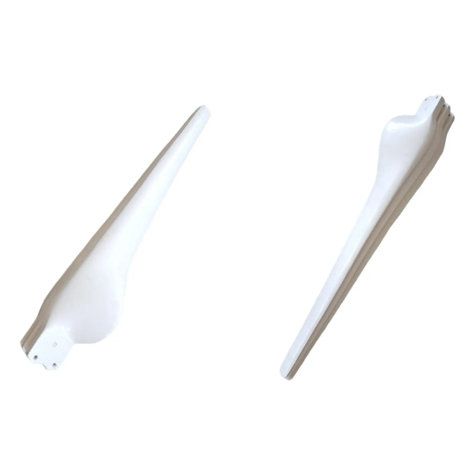Horizontal Wind Turbines Generator Blade Fiberglass Replacement Windmill Wing for Home DIY Small Wind Power Kit