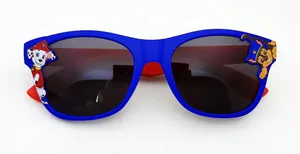 Kacamata Kartun Patroli Kaki Baru Chase Marshall Anime Anjing Cetak Kacamata Tahan Ultraviolet Anak Perempuan Musim Panas Tabir Surya Sunnies 8 anjing patroli paw penjualan terbaik - №