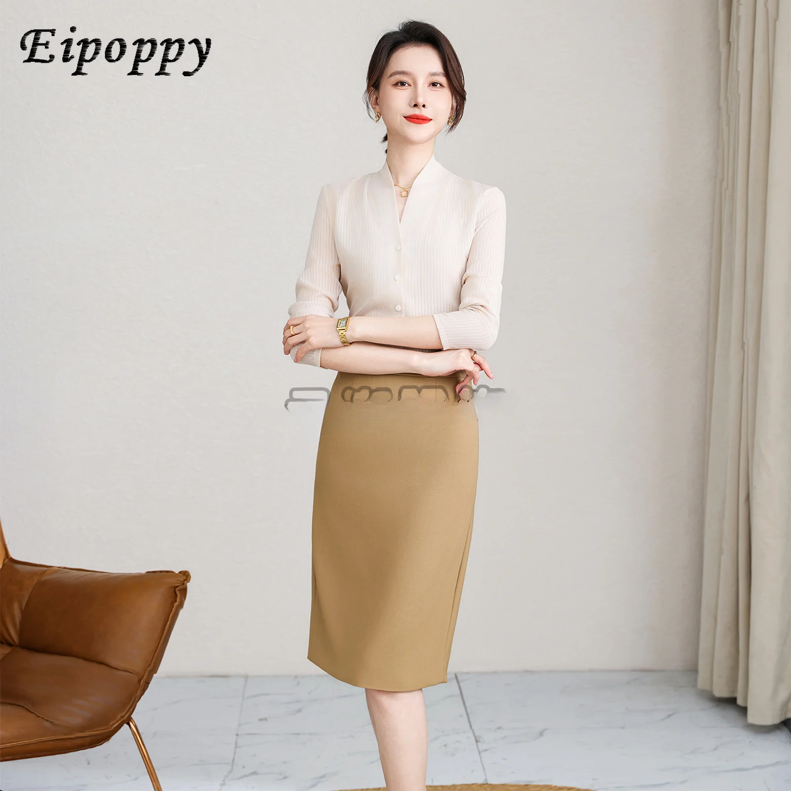 Professional clothing, women's clothing, fashionable and versatile temperament