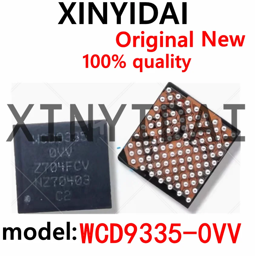 

2PCS Xiaomi 5/5X mid-range IC WCD9335-00V brand new original