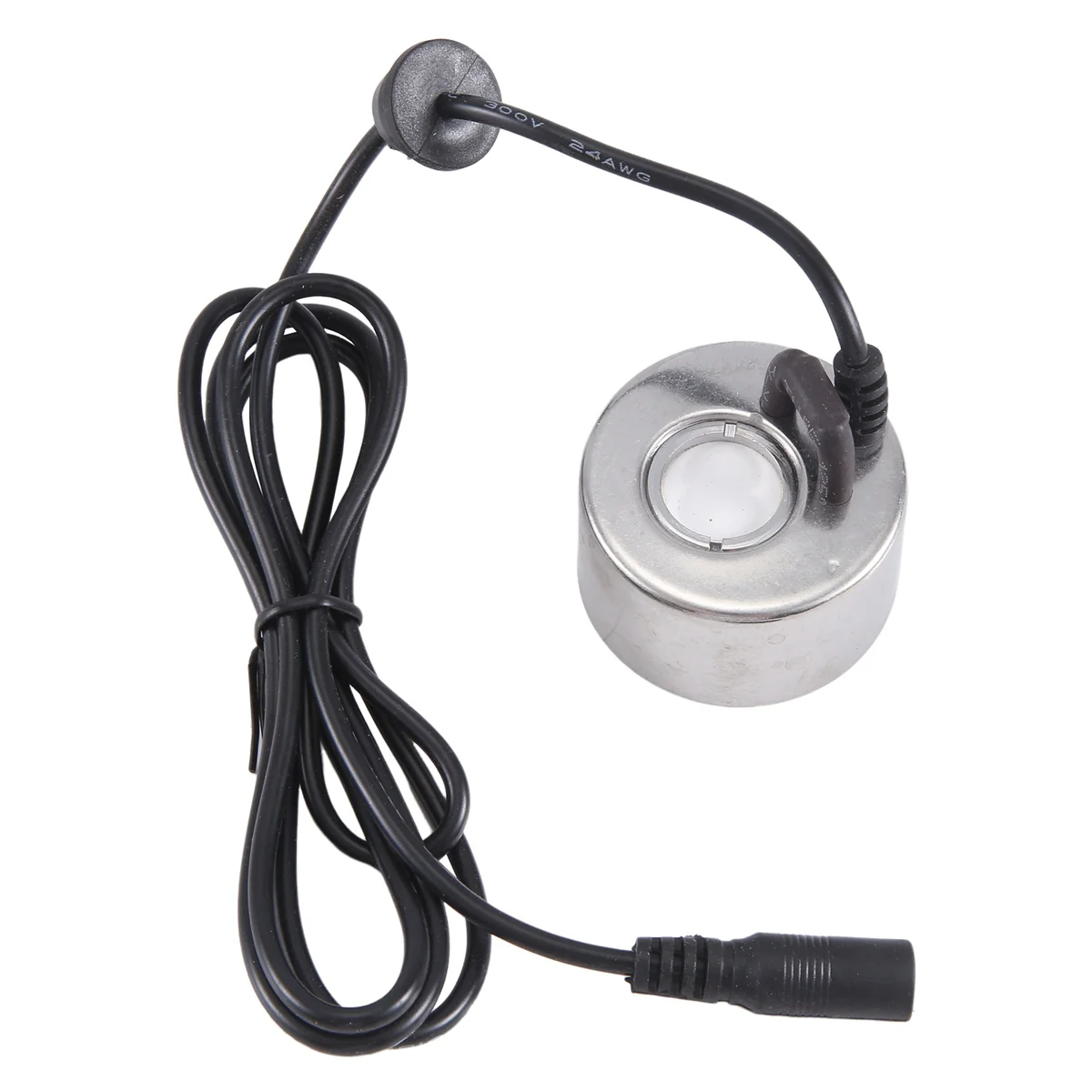 【Today-Only!】Ultrasonic Mist Maker Fogger Water Fountain Atomizer Air Humidifier 24V