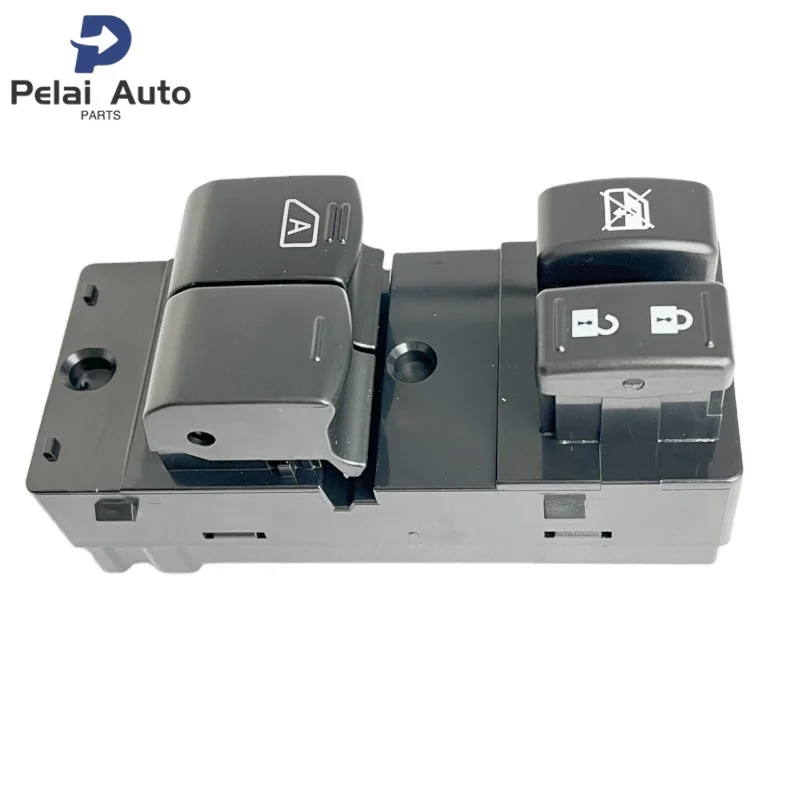 ​​25401-1HB0C​​ Master Control Power Window Switch For NISSAN 2010-2016 March NOTE MICRA IV TERRANO II 1.2 LPG 1.2 DIG-S 1.5 DCi