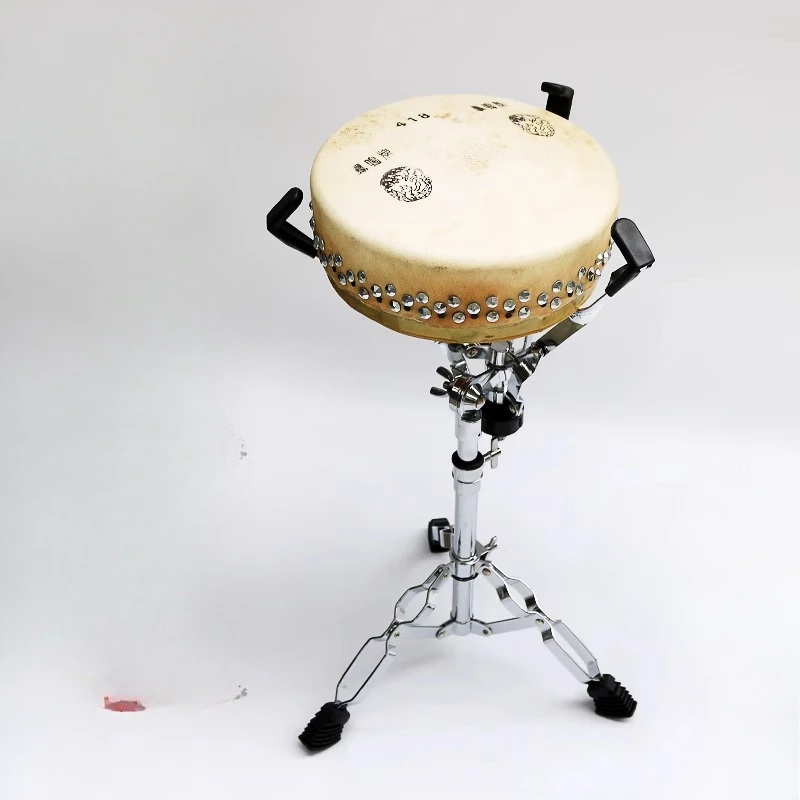 

Drum stand Vertical Jingban Drum stand Thickened stainless steel