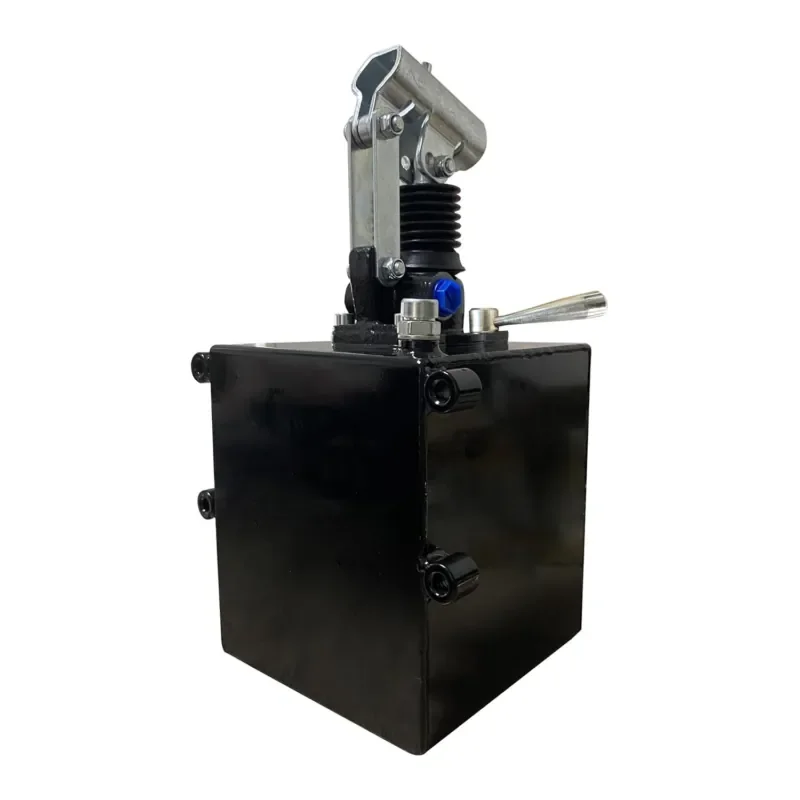 

45CC double-acting hydraulic manual pump hydraulic pump manual pressure