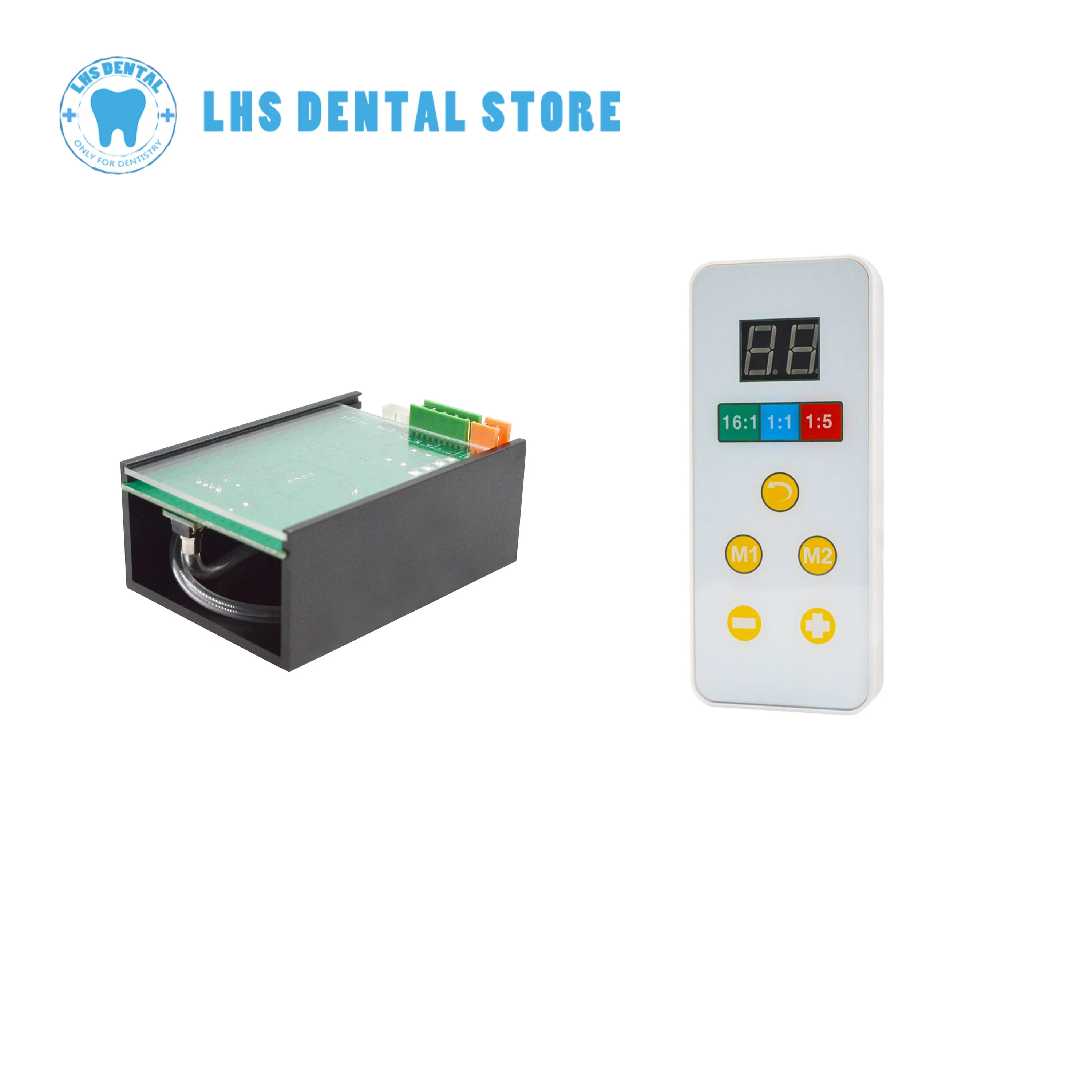 

Dental Chair Electric Micromotor Brushless LED Profession with Inner Water Spray Built-in Type Motor Dentistry Equipment