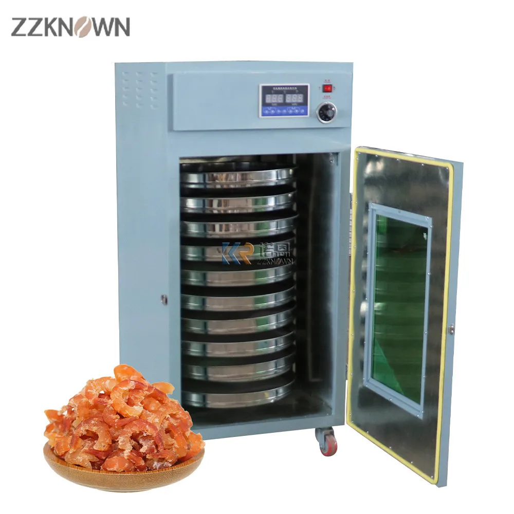 Macchina per la pulizia a secco Armadio a secco Asciugatrice per vassoi Deumidificatore di grandi dimensioni Deumidificatore per macchine per la lavorazione dell'alimentazione per l'essiccazione del legno